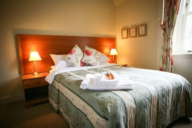 The Tomich Hotel - Oda