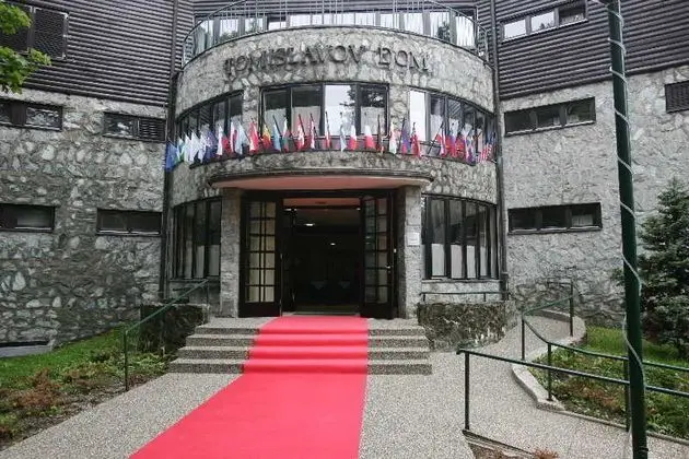 Hotel Tomislavov Dom - Genel