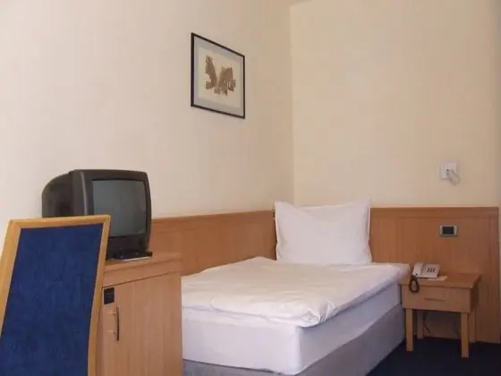 Hotel Tomislavov Dom - Oda