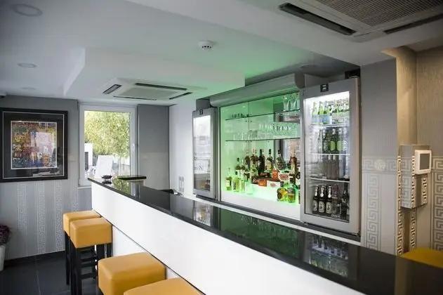 Hotel Tommasi - Lobi