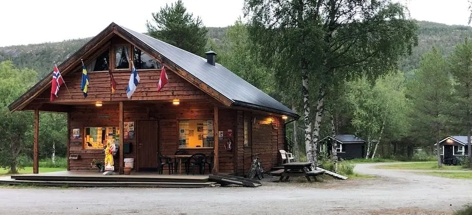 Tømmerneset Camping - 1