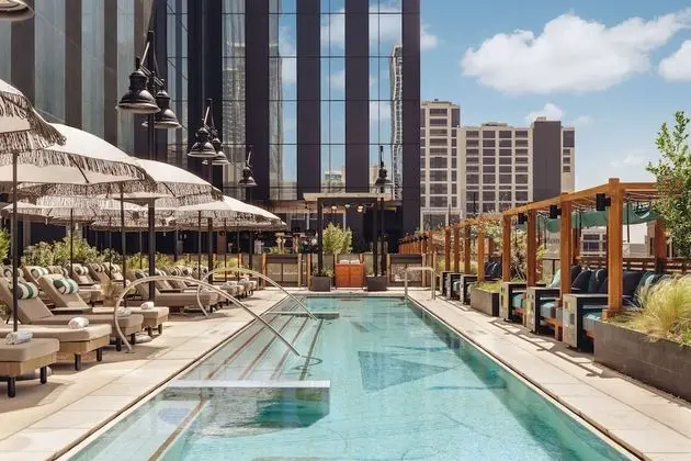 Tommie Austin, part of Jdv by Hyatt - Havuz