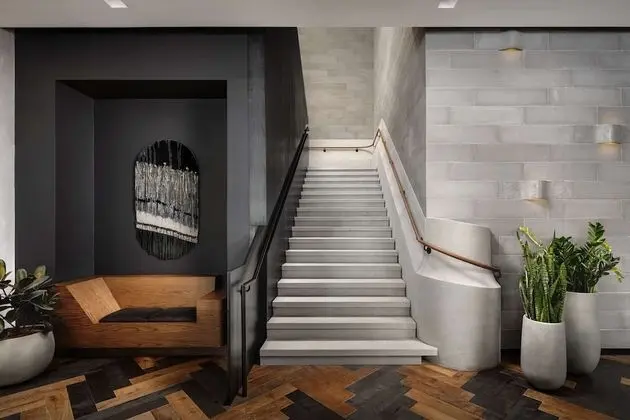 Tommie Austin, part of Jdv by Hyatt - Lobi