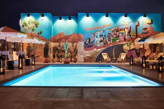 Tommie Hollywood, part of Jdv by Hyatt - Havuz