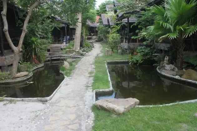 Tommy Resort - Dış Mekan