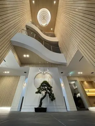 Tomonoya Hotel & Ryokan Gyeongju - Lobi