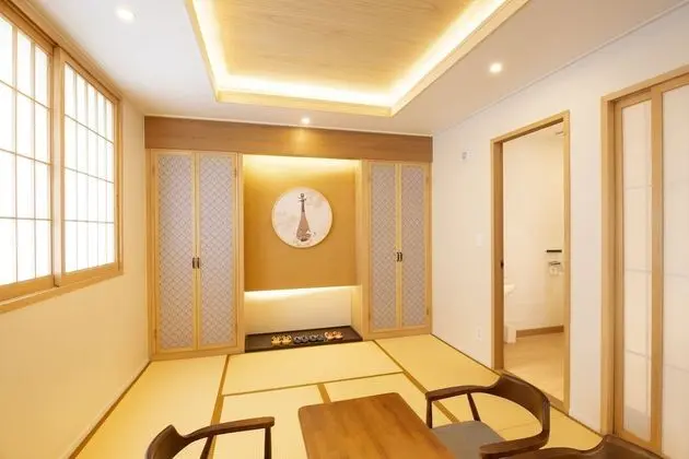 Tomonoya Hotel & Ryokan Gyeongju - Oda