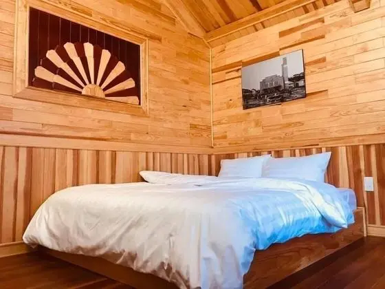 Tomorrow Homestay Da Lat - Oda
