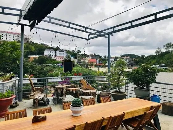 Tomorrow Homestay Da Lat - Yerinde Yemek