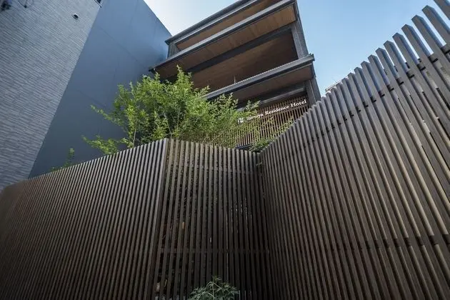 Tomoya Residence Hotel Kyoto Nijo Takakura - Dış Mekan