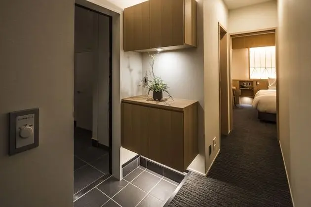 Tomoya Residence Hotel Kyoto Nijo Takakura - Oda