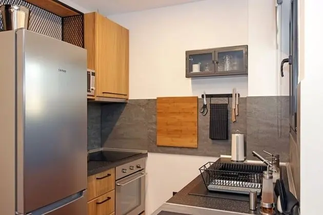 Tom's Bachelor Pad - Mutfak