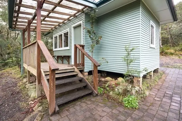 Toms Cabin - 1