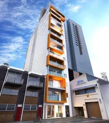 Toms Court Hotel - Dış Mekan