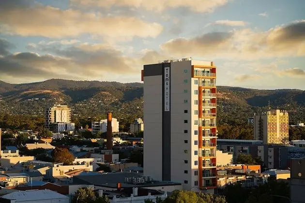 Toms Court Hotel - Öne Çıkan Resim