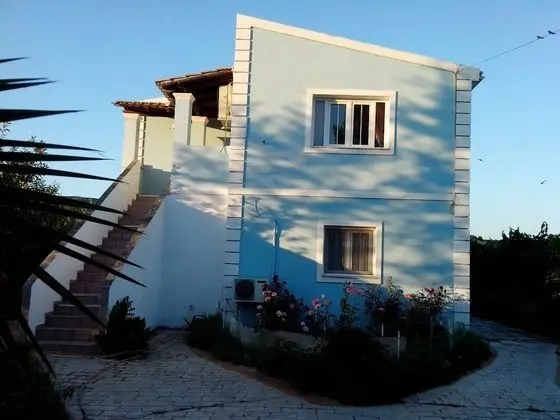 Toms House 0 Quiet Family House Between Paleokastritsa n Dassia n Ipsos