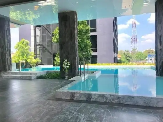 Ton Aoi Grand Hotel - Dış Mekan