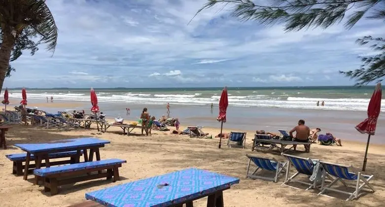 Ton-Aor on the beach resort & restaurant - Yerinde Yemek