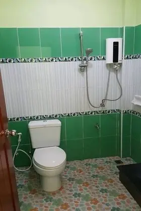 Ton Taan Resort Muang - Banyo Tipleri