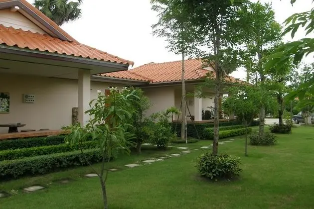 Ton Taan Resort Muang - Dış Mekan