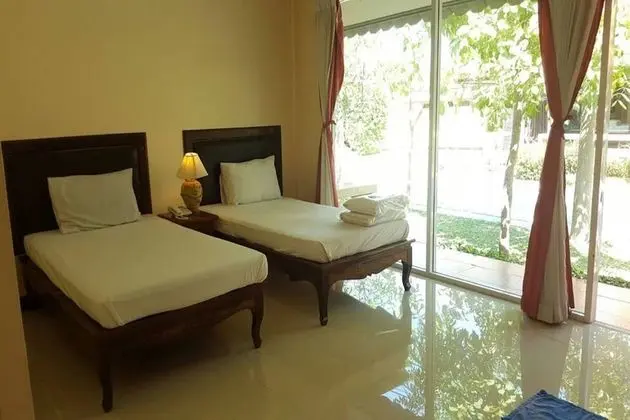Ton Taan Resort Muang - Oda
