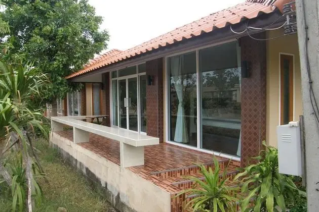 Ton Taan Resort Muang - Oda Düzeni