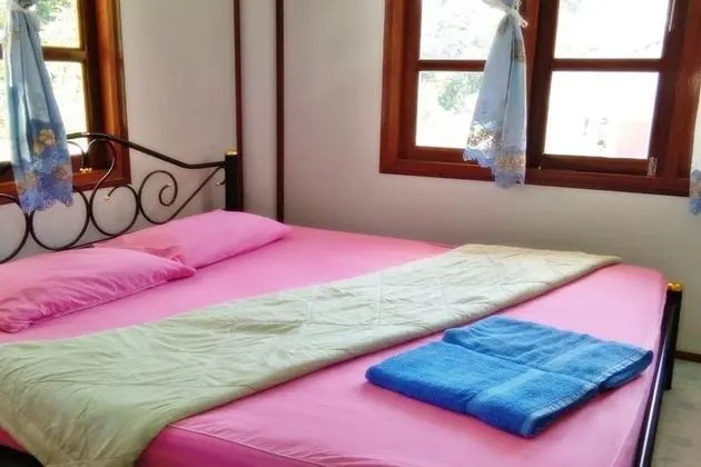 Ton Tawan resort - Oda
