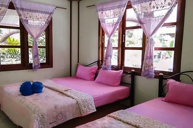 Ton Tawan resort - Oda