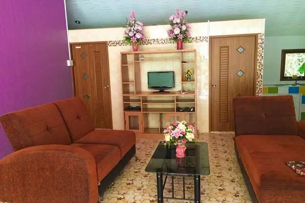 Ton Tawan resort - Oda Düzeni