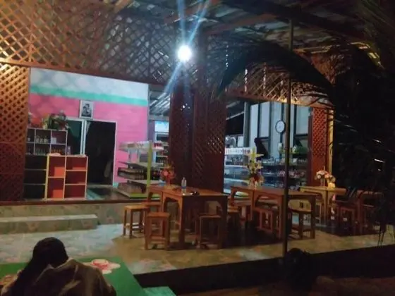 Ton Tawan resort - Yerinde Yemek