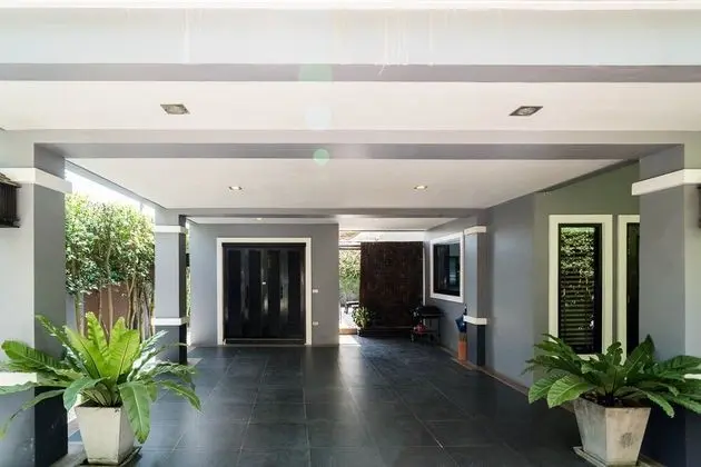 Ton Yaang Private Pool Villa - Dış Mekan