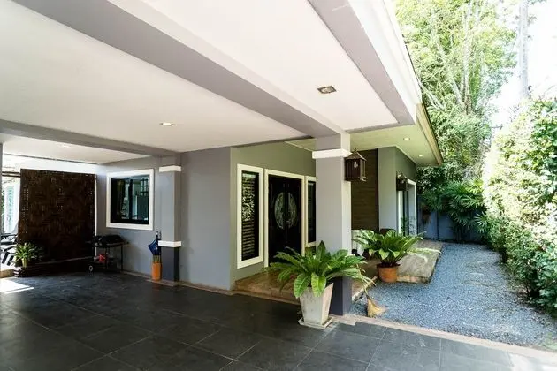 Ton Yaang Private Pool Villa - Dış Mekan