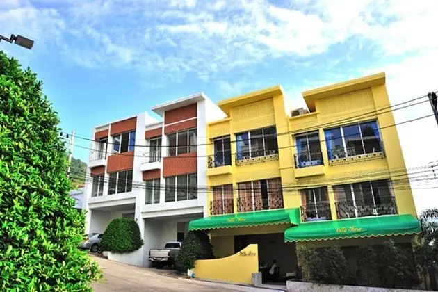 Villa Tona Phuket - Dış Mekan