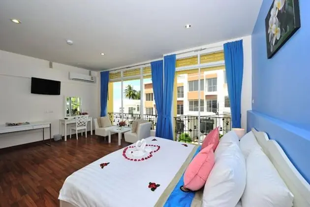 Villa Tona Phuket - Oda
