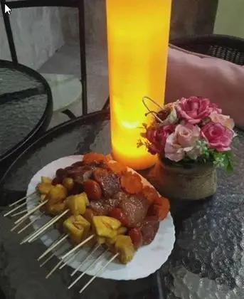 Villa Tona Phuket - Yerinde Yemek
