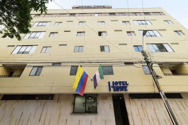 Hotel Tone