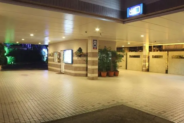 Tong Jei Kong Motel