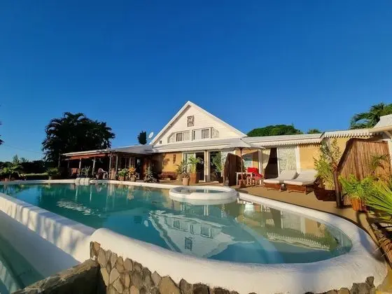 Villa Tonga Soa