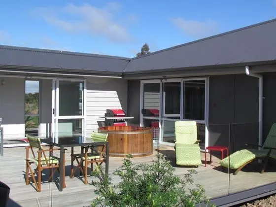 Tongariro Suites - Havuz