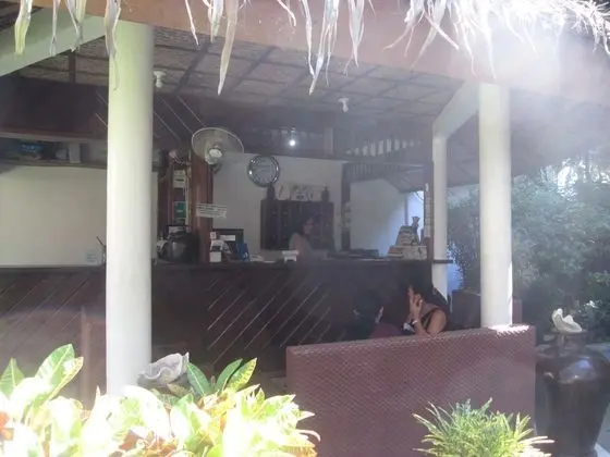 Tonglen Eco Resort - Lobi