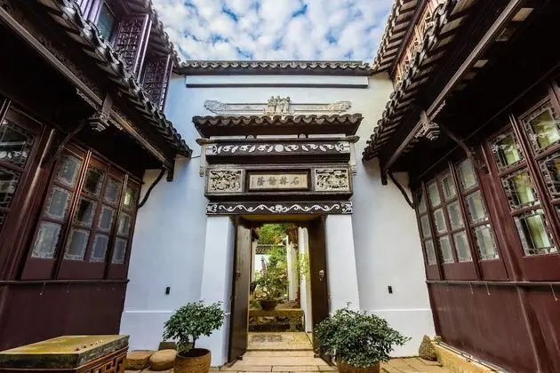 Tongli 1917 Best South Boutique Inn - Dış Mekan