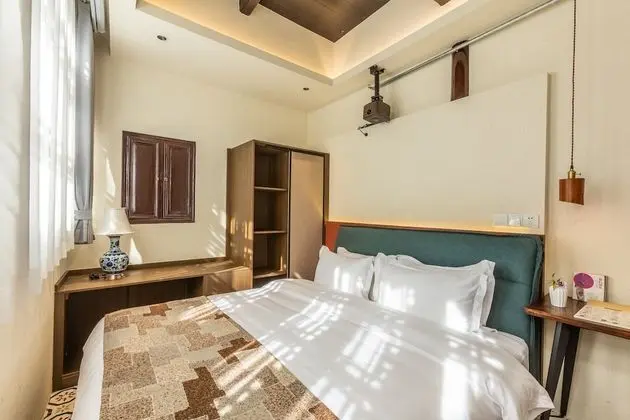 Tongli 1917 Best South Boutique Inn - Oda