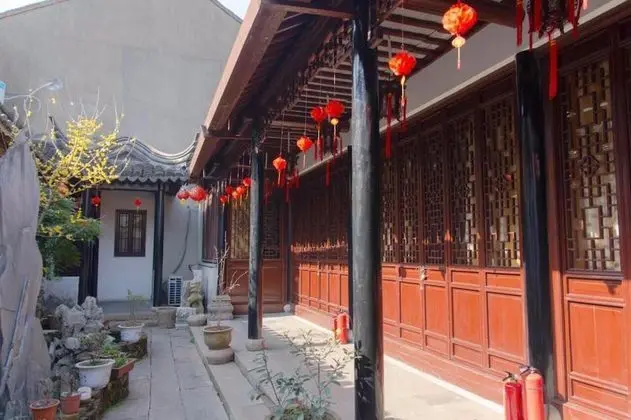 Tongli Three Bridge Villa - 1