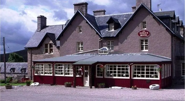 The Tongue Hotel