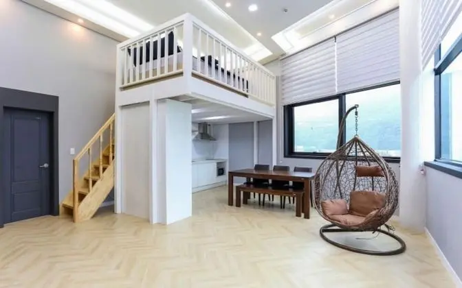 Tongyeong Asrai Pension