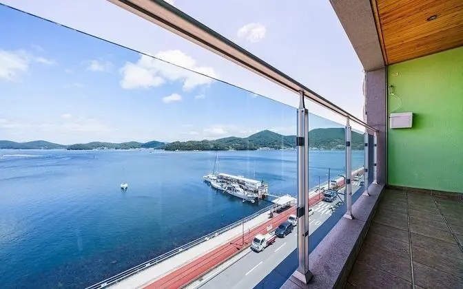 Tongyeong Badapunggyeong