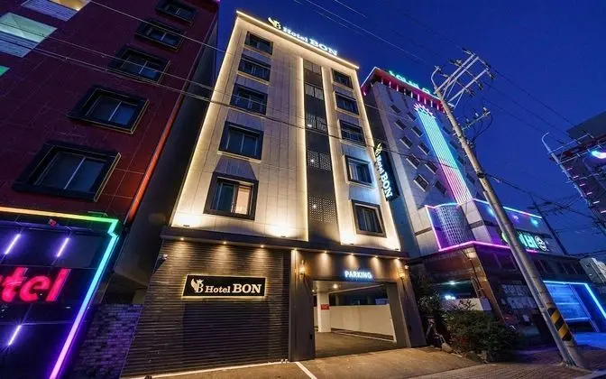 Tongyeong Hotel Bon