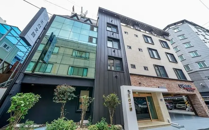 Tongyeong Hotel Chosun