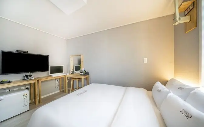Tongyeong Hotel Chosun - Oda