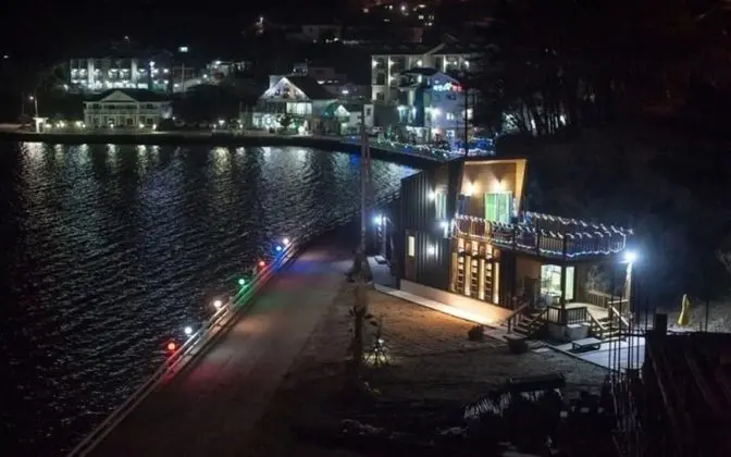 Tongyeong Gold Coast Pension